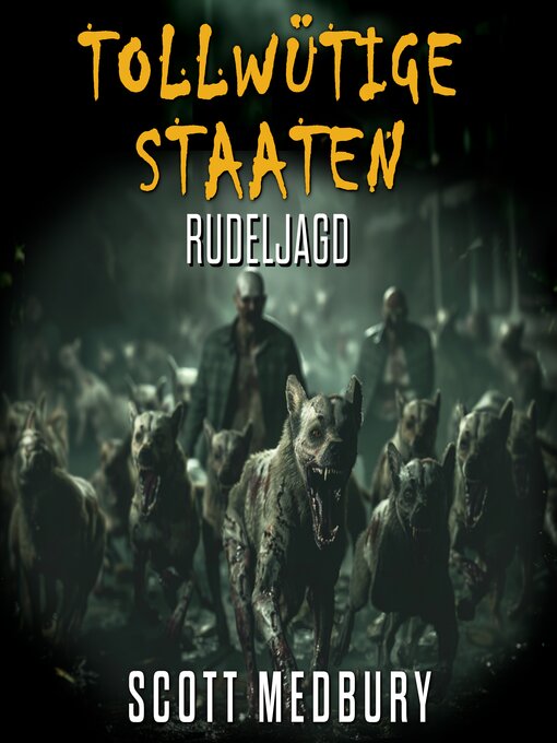 Title details for Rudeljagd by Scott Medbury - Available